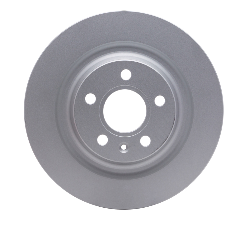 Volvo XC40 Brake Rotor (1) - Rear - R1 Concepts - GeoSPEC Coated - `19-`25